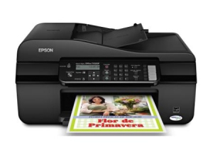 IMPRESORA EPSON MULTIF TX320F COLOR CON CABLE USB