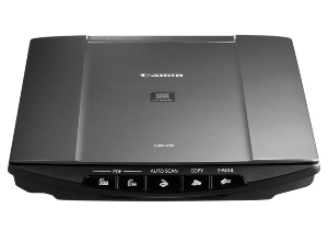 SCANNER CANON LIDE 210