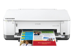 IMPRESORA EPSON WORKFORCE T42WD COLOR WIFI/DUPLEX