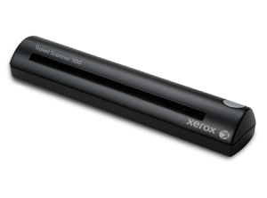 SCANNER XEROX TRAVEL 97-0025-00U 200 DPI