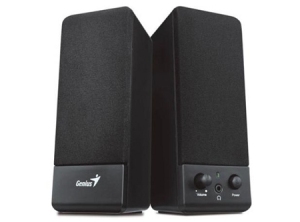 PARLANTES GENIUS MULTIMEDIA SP-S110 NEGRO 100 WATT