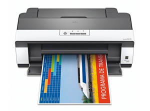 IMPRESORA EPSON STYLUS T1110 A3 PLANOS C/CABLE USB