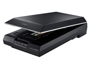 SCANNER EPSON PERFECTION V600 6480 X 9600 DPI
