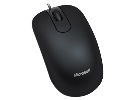 MOUSE MICROSOFT OPTICO/USB/ 200 NEGRO JUD-00001