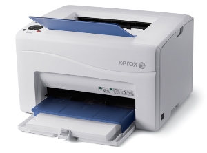 IMPRESORA XEROX PHASER 6010 LASER COLOR