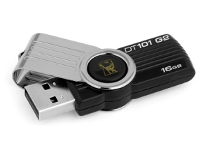 PEN DRIVE 16GB KINGSTON DT101G2