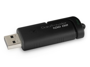 PEN DRIVE 8GB KINGSTON DT100G2