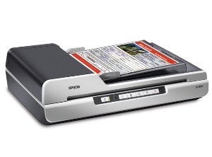 SCANNER EPSON GT-1500 CON ADF CARTA/OFICIO