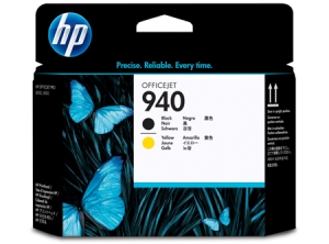 CABEZAL HP C4900A (940) BLACK/YELLOW P/8000/8500