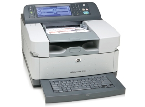 SCANNER HP 9250C 600X600PPP 25IPM COLOR 50IPM NEGR