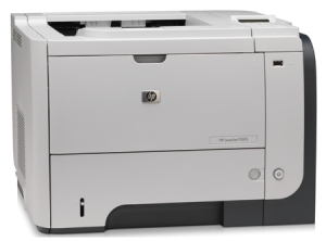 IMPRESORA HP LASERJET P3015DN 40PPM NEGRO