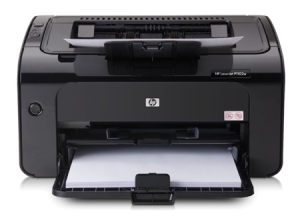 IMPRESORA HP LASERJET P1102W WIRELESS 19PPM NEGRO