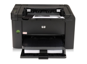 IMPRESORA HP LASERJET P1606DN 26PPM NEGRO