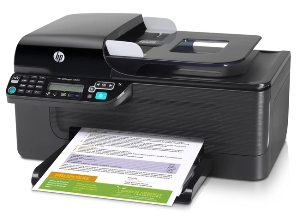 IMPRESORA HP MULTIF. OFFICEJET 4500 28/22PPM