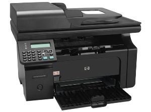 IMPRESORA HP MULTIF. LASERJET M1212NF CE841A