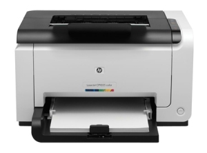 IMPRESORA HP LASERCOLOR PRO CP1025NW 16/4PPM