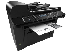 IMPRESORA HP MULTIF. LASERJET M1536DNF NEGRO