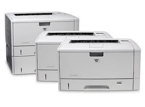 IMPRESORA HP LASERJET 5200TN 35PPM A3 Q7545A