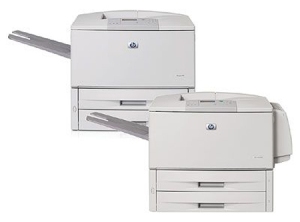 IMPRESORA HP LASERJET 9050DN 50PPM A3 Q3723A