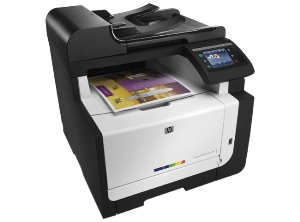 IMPRESORA HP MULTIF. LASERCOLOR CM1415FNW