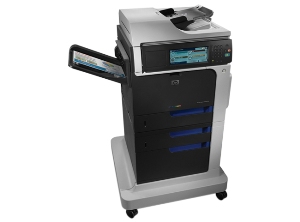 IMPRESORA HP MULTIF. LASERCOLOR CM4540F