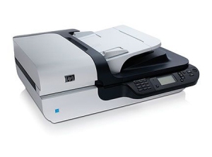 SCANNER HP SCANJET 6350
