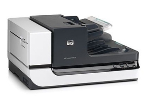 SCANNER HP SCANJET N9120