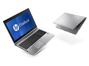 NOTEBOOK HP ELITEBOOK 8460P I5 2.5GHZ/4GB/320GB