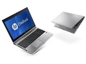 NOTEBOOK HP ELITEBOOK 8460P I7 2.7GHZ/4GB/500GB
