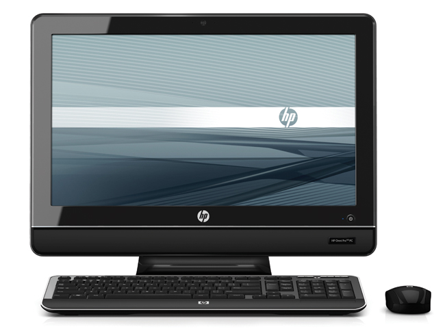 PC HP PRO 110 AIO C2DUO E7500/2GB/500GB/W7PRO/20