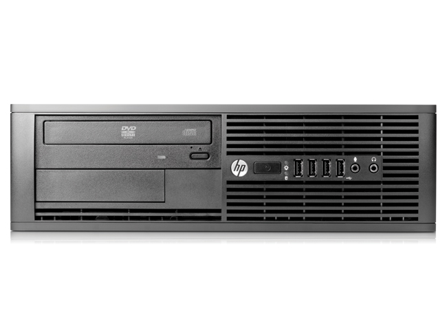 PC HP COMPAQ 4000 PRO C2DUO E8400/2GB/500GB/W7PRO