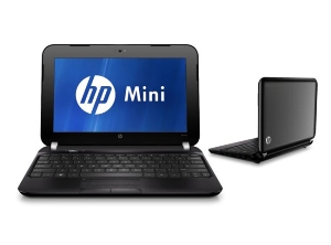 NOTEBOOK HP MINI 1104 ATOM/2GB/320GB/10.1/FREEDOS