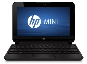 NOTEBOOK HP MINI 1103 ATOM/1GB/250GB/10.1/W7 STAR