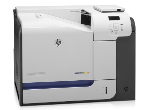 IMPRESORA HP LASERCOLOR ENTERPRISE 500 M551DN