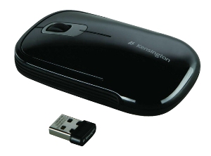 MOUSE KENSINGTON USB NANO NOTEBOOK SLIMBLADE