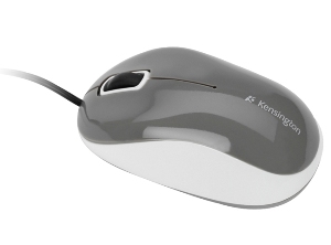 MOUSE KENSINGTON USB P/NETBOOK C/CABLE