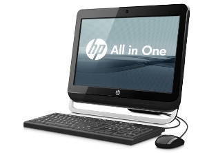 PC HP PRO 3420 AIO INTEL G630/2GB/500GB/20P/W7 PRO