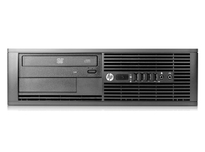 PC HP COMPAQ 6200 PRO INTEL G630/2GB/500GB/W7 PRO