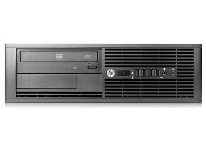 PC HP COMPAQ 4000 PRO D.CORE/2GB/500GB/W7 PRO 32BI