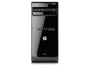 PC HP PRO 3400 INTEL G620/2GB/500GB/W7 PRO 32BIT