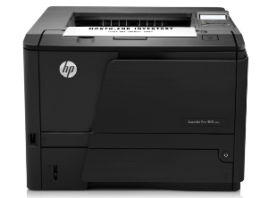 IMPRESORA HP LASERJET PRO 400 M401N NEGRO