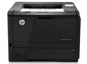 IMPRESORA HP LASERJET PRO 400 M401DN NEGRO