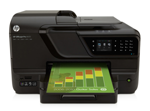 IMPRESORA HP MULTIF. OFFICEJET PRO 8600