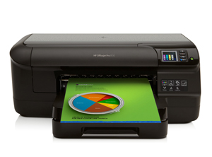 IMPRESORA HP OFFICEJET PRO 8100