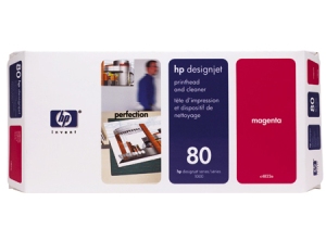 CABEZAL HP C4822A (80) MAGENTA 1050/1055