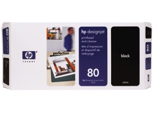 CABEZAL HP C4820A (80) NEGRO