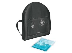 COJIN LUMBAR FELLOWES FRIO/CALOR CON GEL ERGONOM.