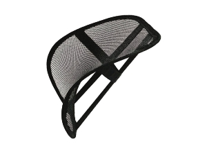 COJIN LUMBAR FELLOWES MESH ERGONOMICO