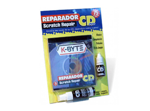 REPARADOR DE CD K-BYTE