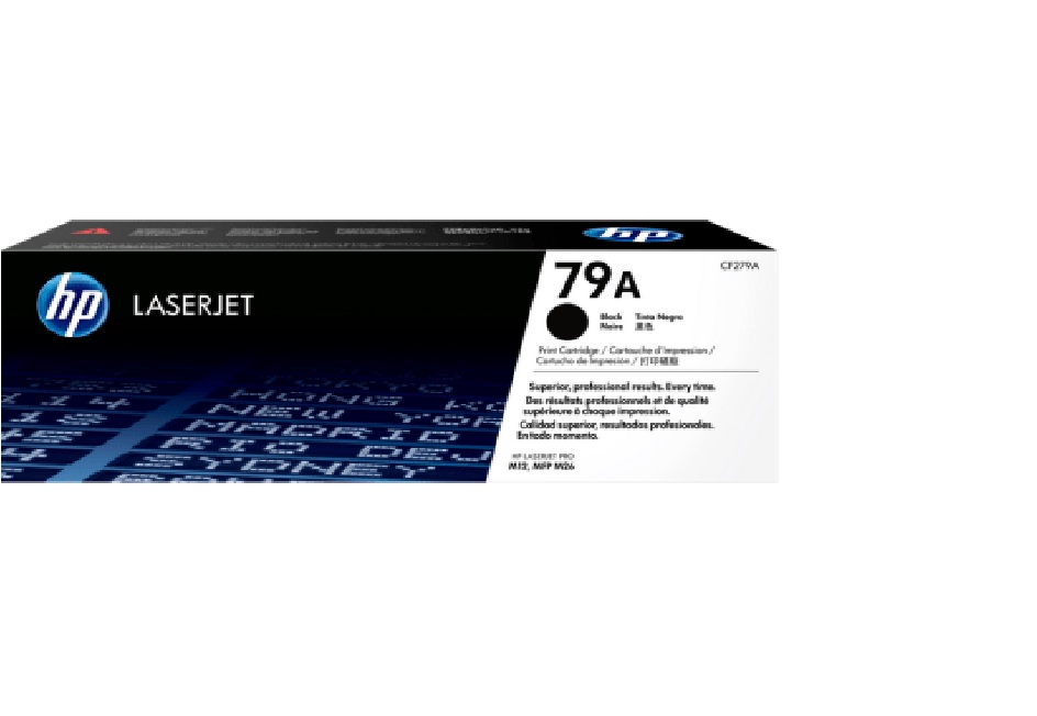 TONER HP 79A NEGRO ORIGINAL (CF279A)
